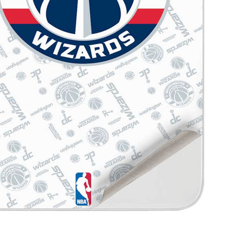 NBA Washington Wizards Blast Surface Duo Skin