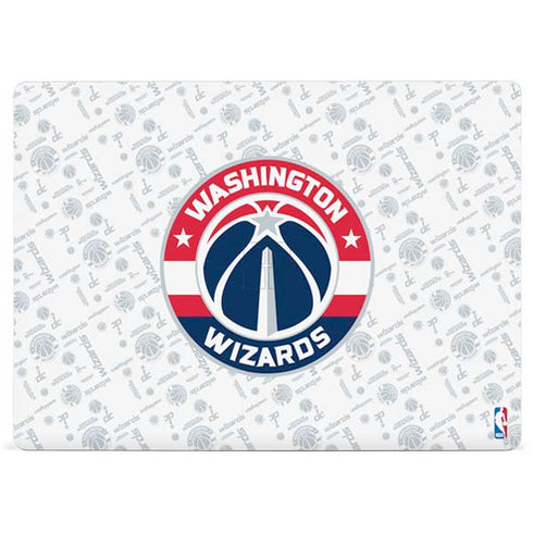 NBA Washington Wizards Blast Surface Laptop 2 Skin