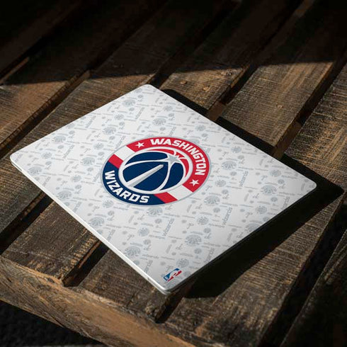 NBA Washington Wizards Blast Surface Laptop 2 Skin