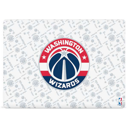 NBA Washington Wizards Blast Surface Laptop 3 13.5in Skin