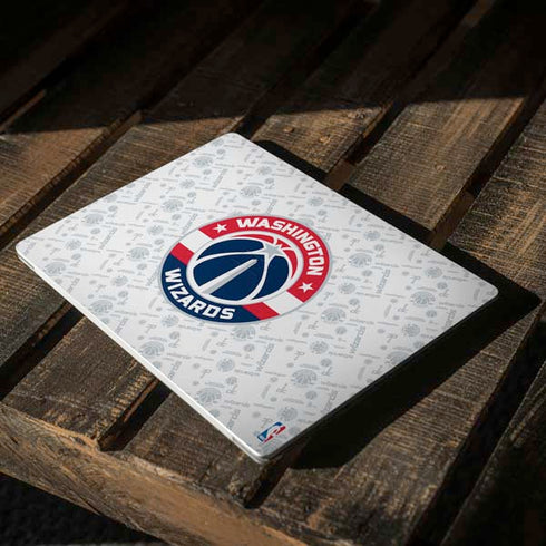 NBA Washington Wizards Blast Surface Laptop 3 13.5in Skin