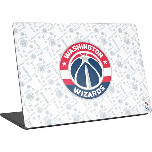 NBA Washington Wizards Blast Surface Laptop 4 15in Skin