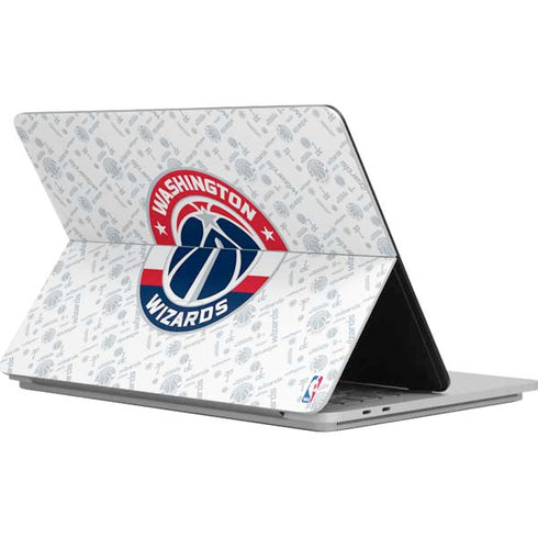 NBA Washington Wizards Blast Surface Laptop Studio Skin