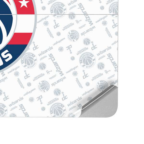 NBA Washington Wizards Blast Surface Laptop Studio Skin