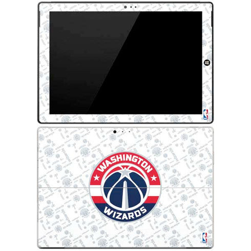 NBA Washington Wizards Blast Surface Pro 3 Skin