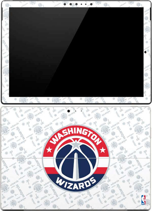 NBA Washington Wizards Blast Surface Pro 4 Skin