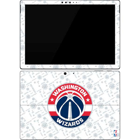 NBA Washington Wizards Blast Surface Pro 7 Skin