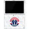 NBA Washington Wizards Blast Surface Pro 7 Skin