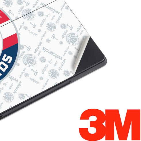 NBA Washington Wizards Blast Surface Pro 7 Skin