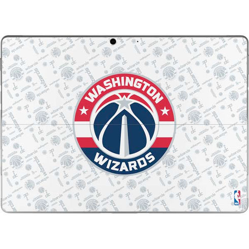 NBA Washington Wizards Blast Surface Pro 8 Skin