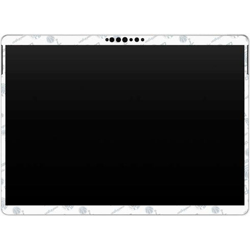 NBA Washington Wizards Blast Surface Pro 9 Skin