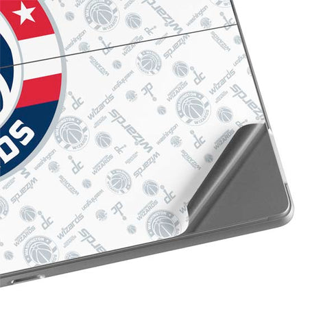 NBA Washington Wizards Blast Surface Pro 9 Skin