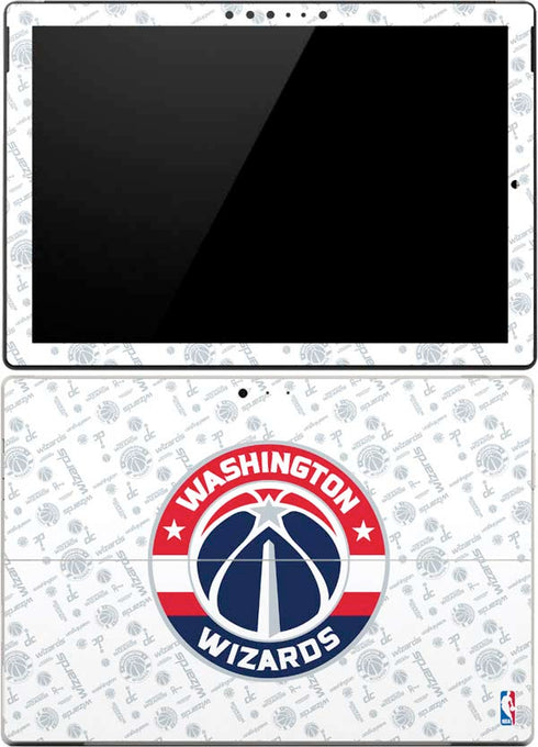 NBA Washington Wizards Blast Surface Pro (2017) Skin