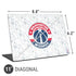 NBA Washington Wizards Blast Universal Laptop 11in (8.8 x 6.2in) Skin