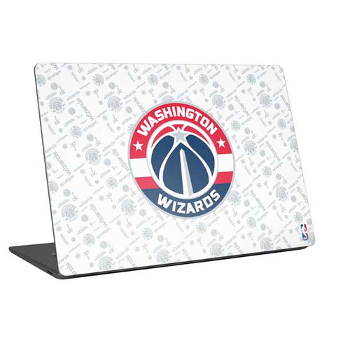 NBA Washington Wizards Blast Universal Laptop 11in (8.8 x 6.2in) Skin