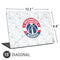 NBA Washington Wizards Blast Universal Laptop 15in (12.2 x 8.8in) Skin