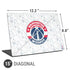 NBA Washington Wizards Blast Universal Laptop 15in (12.2 x 8.8in) Skin