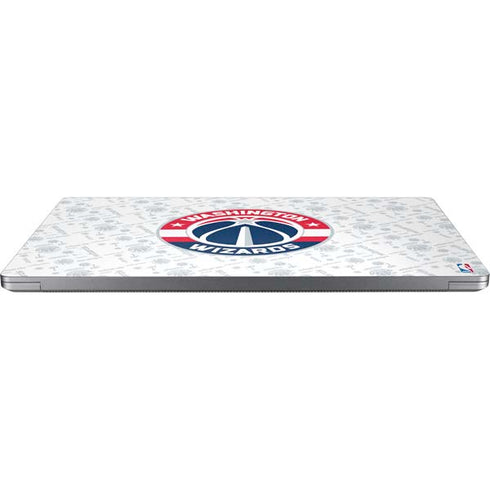 NBA Washington Wizards Blast Universal Laptop 15in (12.2 x 8.8in) Skin