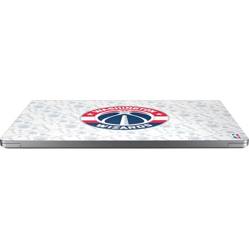 NBA Washington Wizards Blast Universal Laptop 16in (13 x 9.4in) Skin