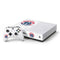 NBA Washington Wizards Blast Xbox One S Console and Controller Bundle Skin