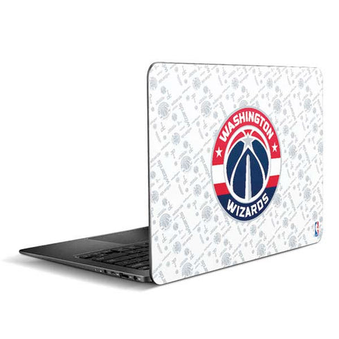 NBA Washington Wizards Blast Zenbook UX305FA 13.3in Skin