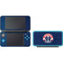 NBA Washington Wizards Blue Distressed Nintendo 2DS XL (2017) Skin