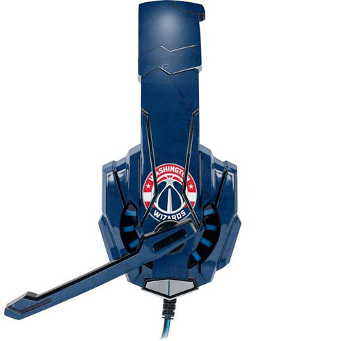 NBA Washington Wizards Blue Distressed BENGOO G9000 Skin