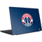 NBA Washington Wizards Blue Distressed Dell Vostro Skin