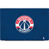NBA Washington Wizards Blue Distressed Dell Vostro Skin