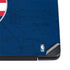 NBA Washington Wizards Blue Distressed Dell Vostro Skin