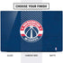 NBA Washington Wizards Blue Distressed Dell Vostro Skin