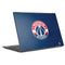 NBA Washington Wizards Blue Distressed HP Envy Skin