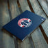 NBA Washington Wizards Blue Distressed HP Envy Skin