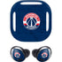 NBA Washington Wizards Blue Distressed Galaxy Buds Pro Skin
