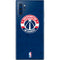 NBA Washington Wizards Blue Distressed Galaxy Note 10 Plus Skin