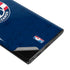 NBA Washington Wizards Blue Distressed Galaxy Note 10 Plus Skin