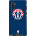 NBA Washington Wizards Blue Distressed Galaxy Note 10 Pro Case