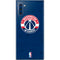 NBA Washington Wizards Blue Distressed Galaxy Note 10 Skin