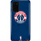 NBA Washington Wizards Blue Distressed Galaxy Note20 5G Pro Case