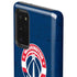 NBA Washington Wizards Blue Distressed Galaxy Note20 5G Pro Case