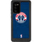 NBA Washington Wizards Blue Distressed Galaxy Note20 5G Waterproof Case
