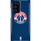 NBA Washington Wizards Blue Distressed Galaxy Note20 Ultra 5G Lite Case