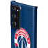 NBA Washington Wizards Blue Distressed Galaxy Note20 Ultra 5G Lite Case