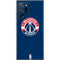 NBA Washington Wizards Blue Distressed Galaxy Note20 Ultra 5G Skin