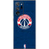 NBA Washington Wizards Blue Distressed Galaxy Note20 Ultra 5G Skin