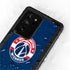 NBA Washington Wizards Blue Distressed Galaxy Note20 Ultra 5G Waterproof Case