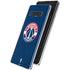 NBA Washington Wizards Blue Distressed Galaxy S10 Plus Skin