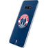 NBA Washington Wizards Blue Distressed Galaxy S10e Skin