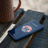 NBA Washington Wizards Blue Distressed Galaxy S10e Skin