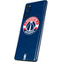 NBA Washington Wizards Blue Distressed Galaxy S20 Fan Edition Skin